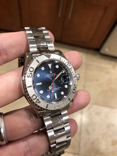 Rolex yacht master 40 116622